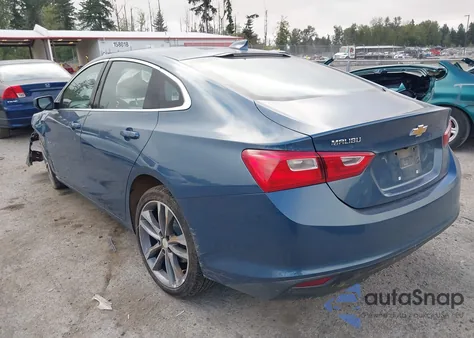 2025 Chevrolet Malibu Lt from USA, damaged, VIN 1G1ZD5ST0SF148304